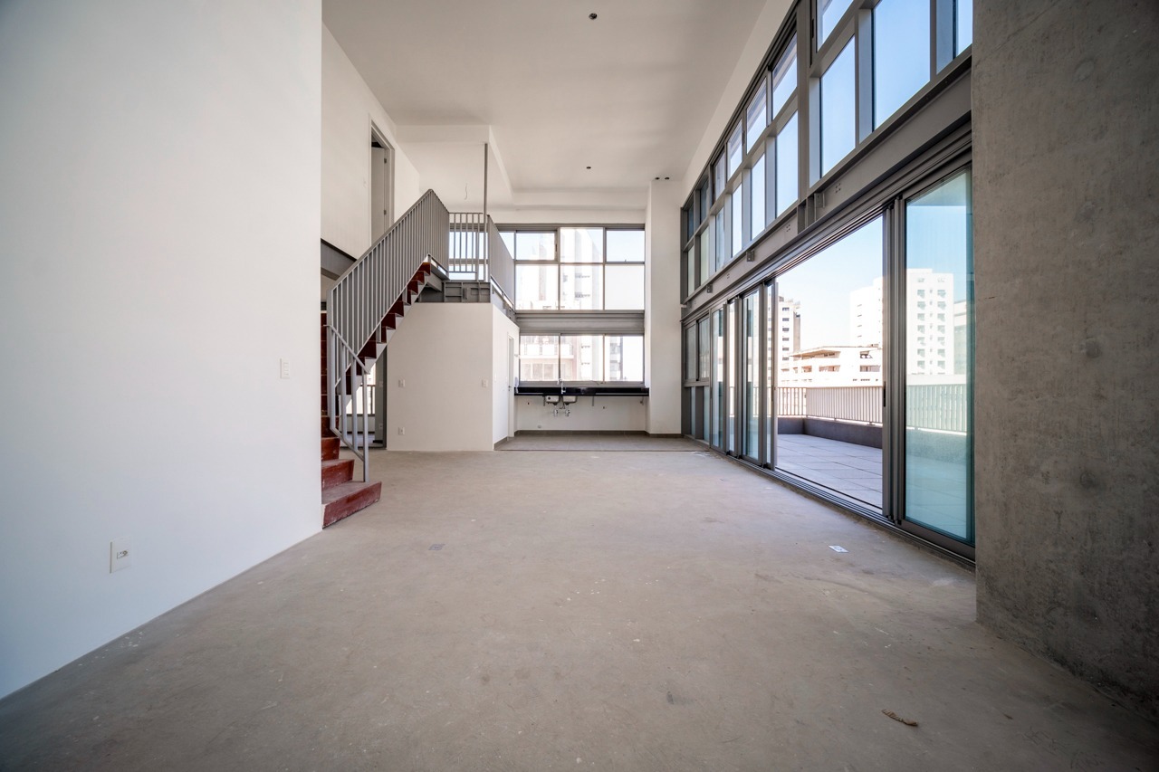Apartamento Duplex para venda em Higienópolis