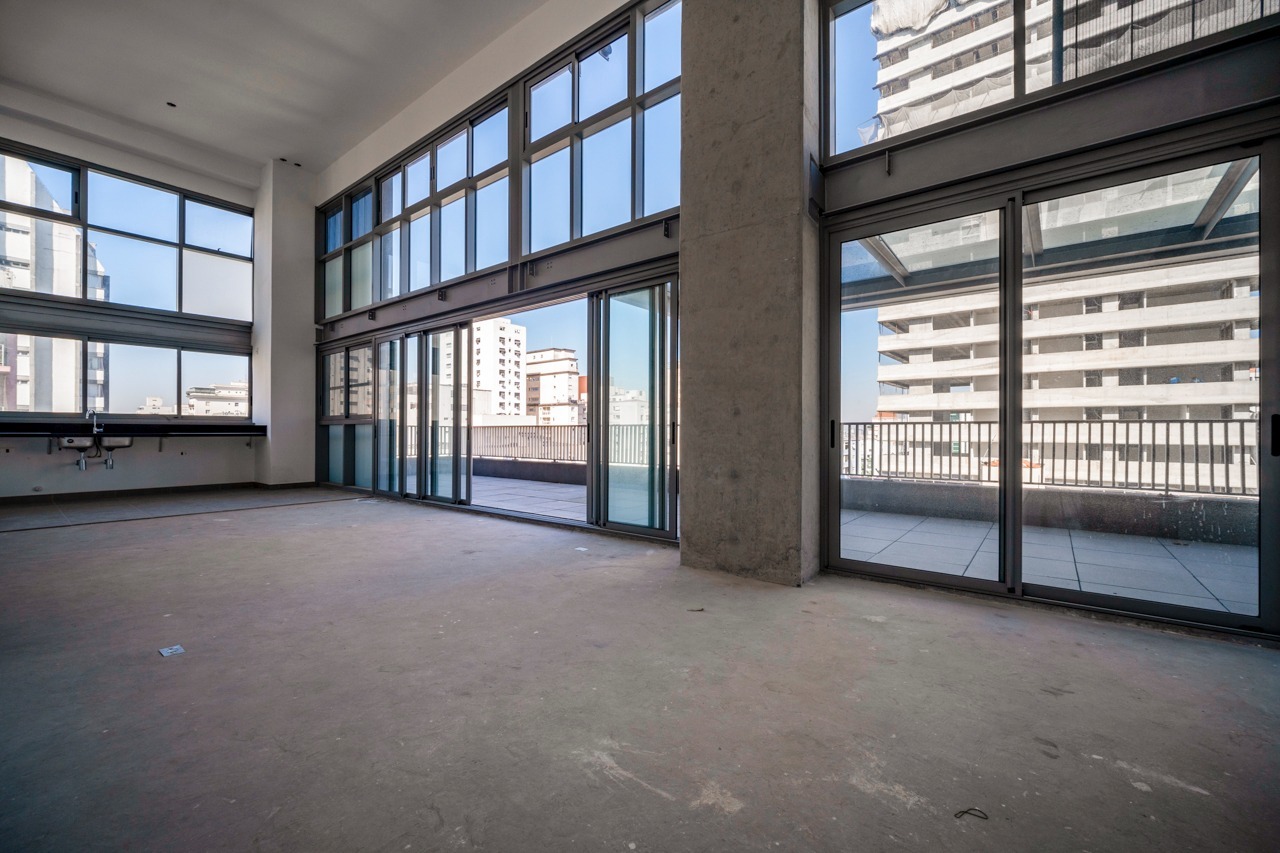 Bem-vindo a este elegante e novo apartamento com arquitetura de autor no Jardins.