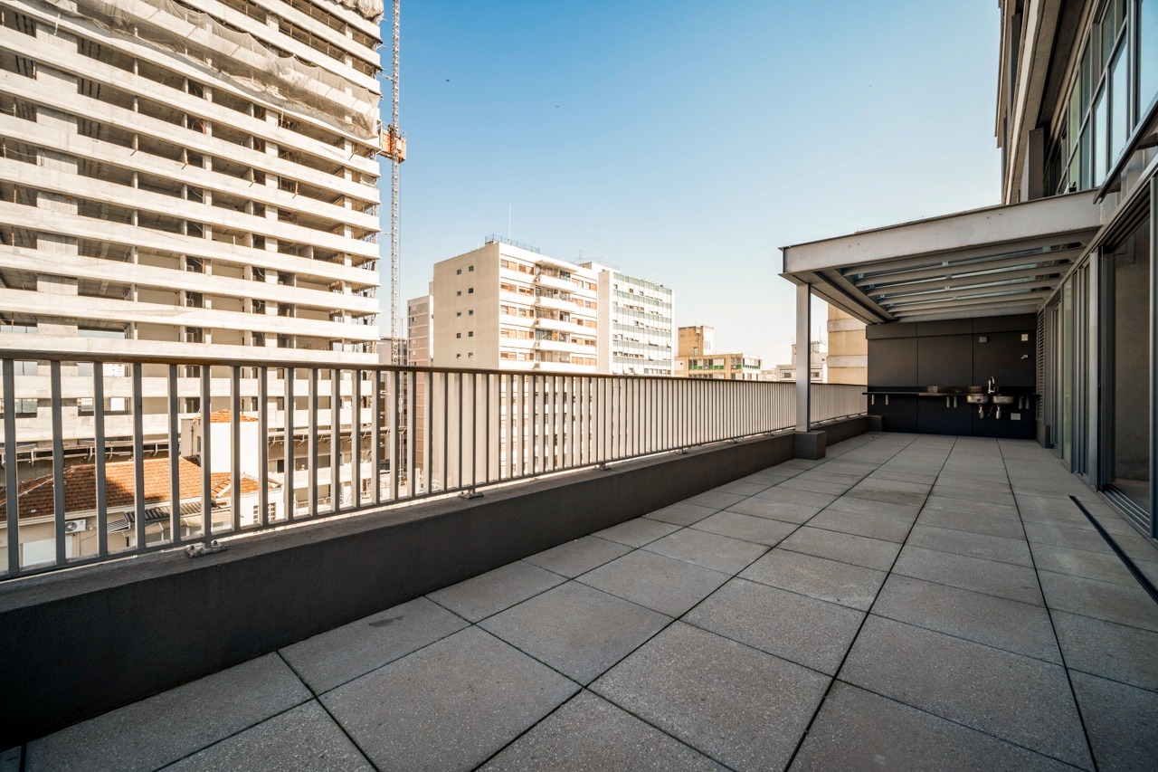 Apartamento Duplex para venda em Higienópolis