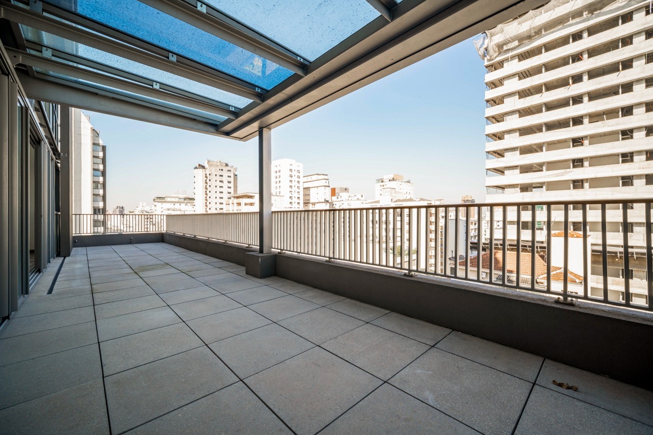 Apartamento Duplex para venda em Higienópolis