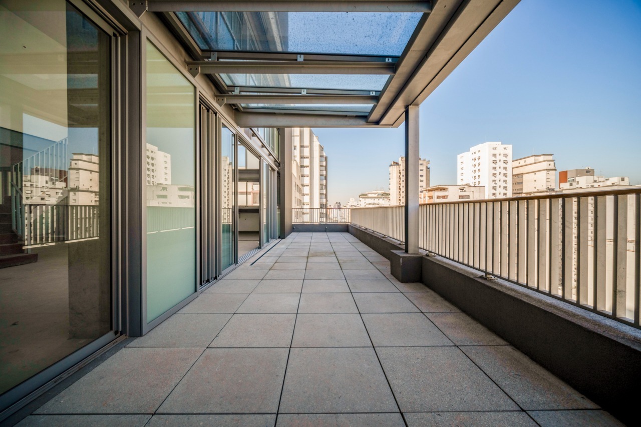 Apartamento Duplex para venda em Higienópolis
