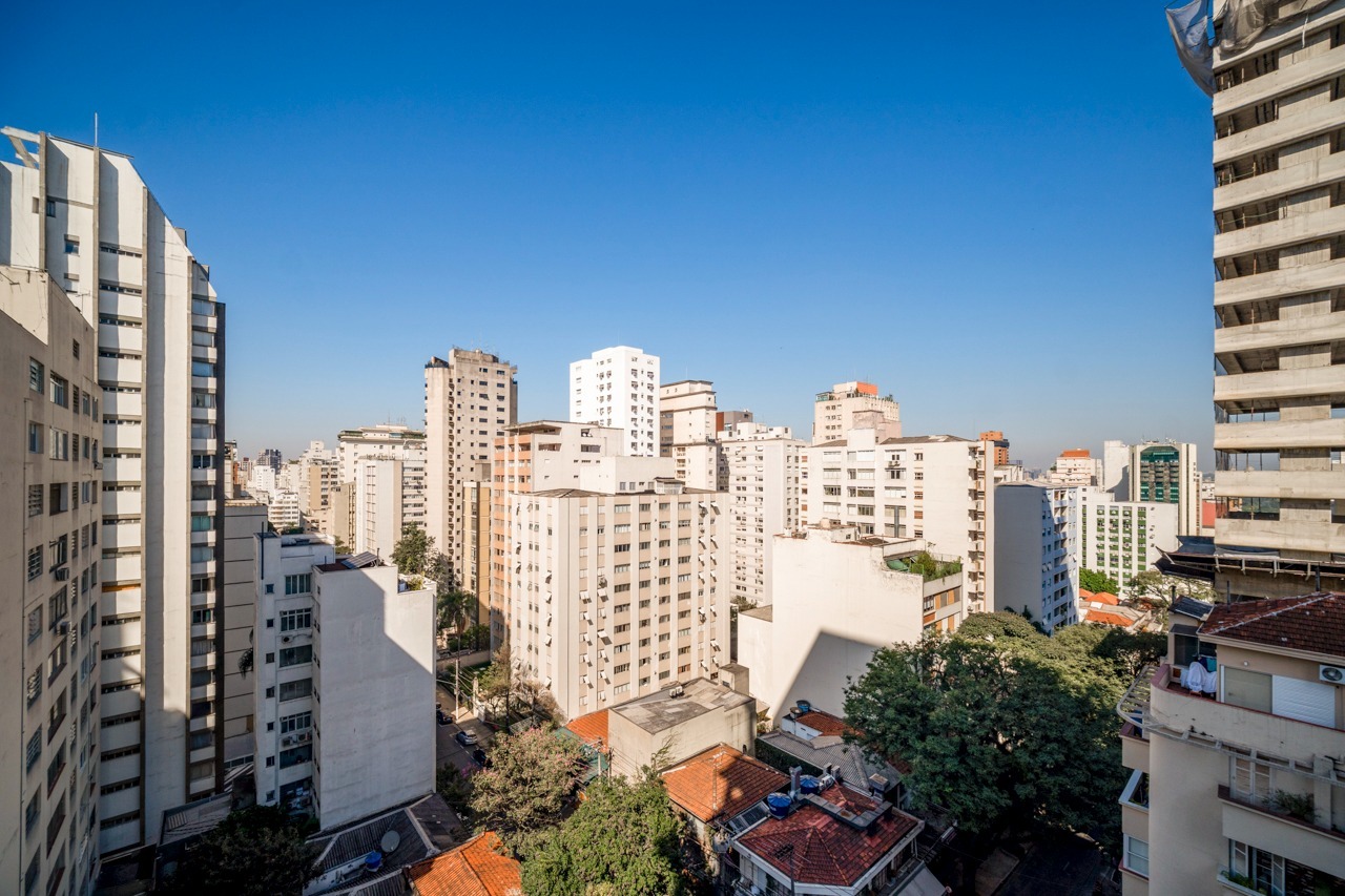 Apartamento Duplex para venda em Higienópolis