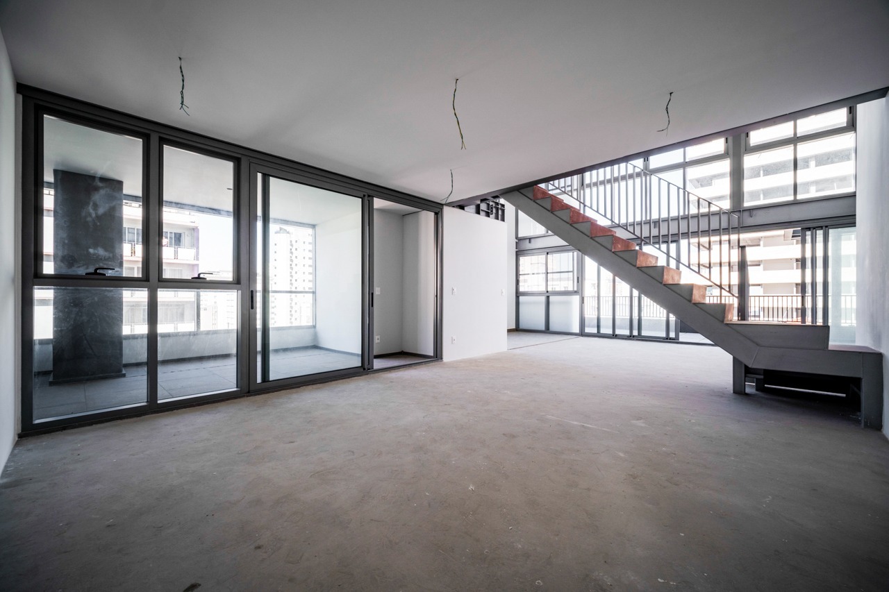 Apartamento Duplex para venda em Higienópolis