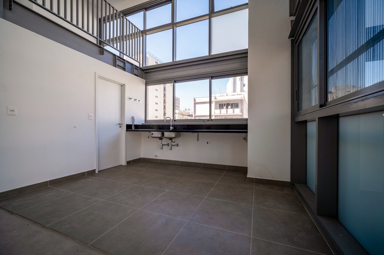 Apartamento Duplex para venda em Higienópolis