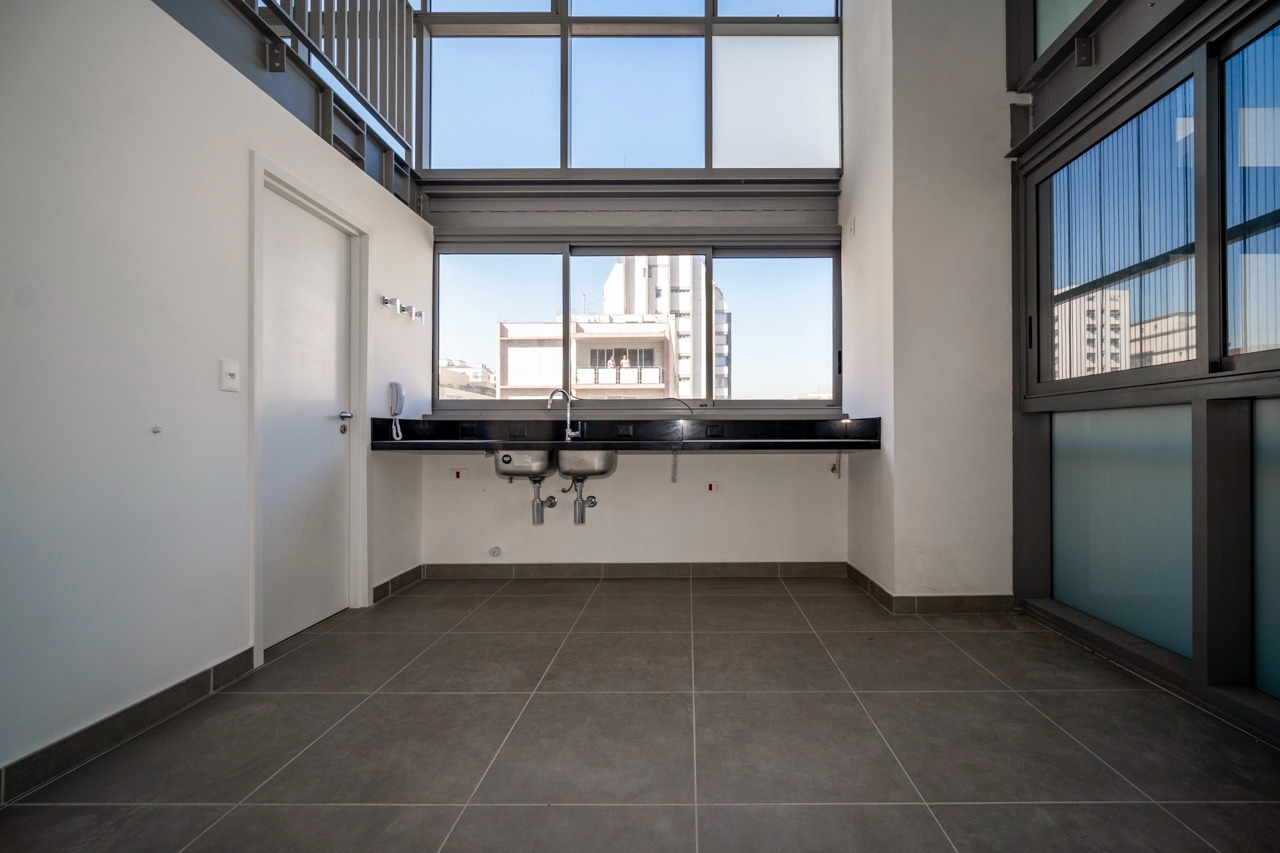 Apartamento Duplex para venda em Higienópolis