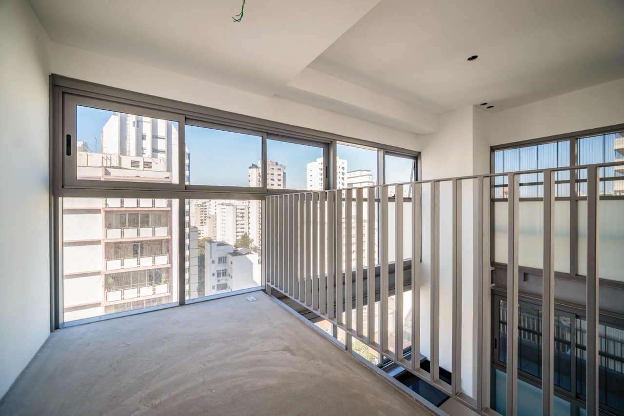 Apartamento Duplex para venda em Higienópolis
