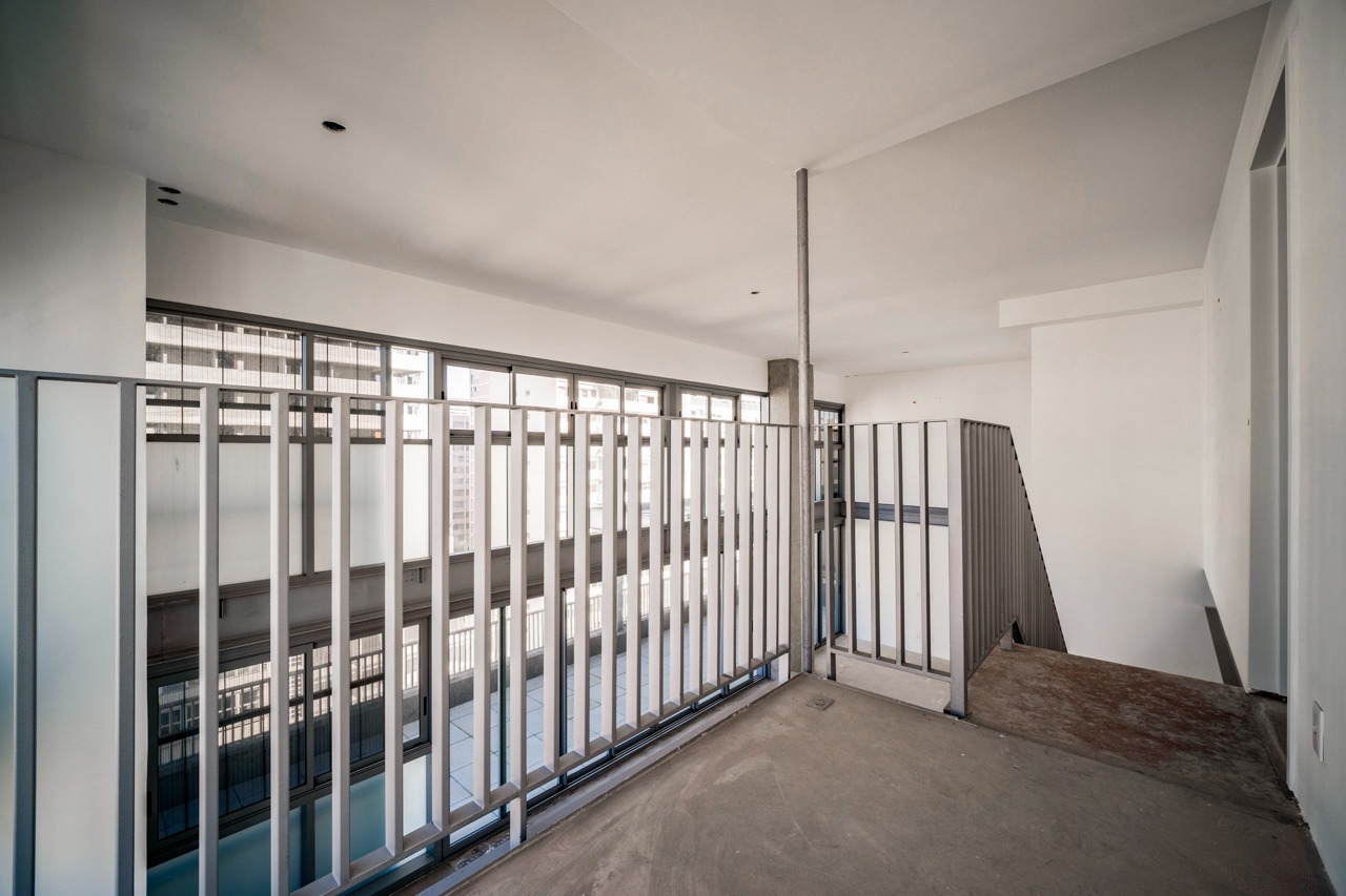 Apartamento Duplex para venda em Higienópolis