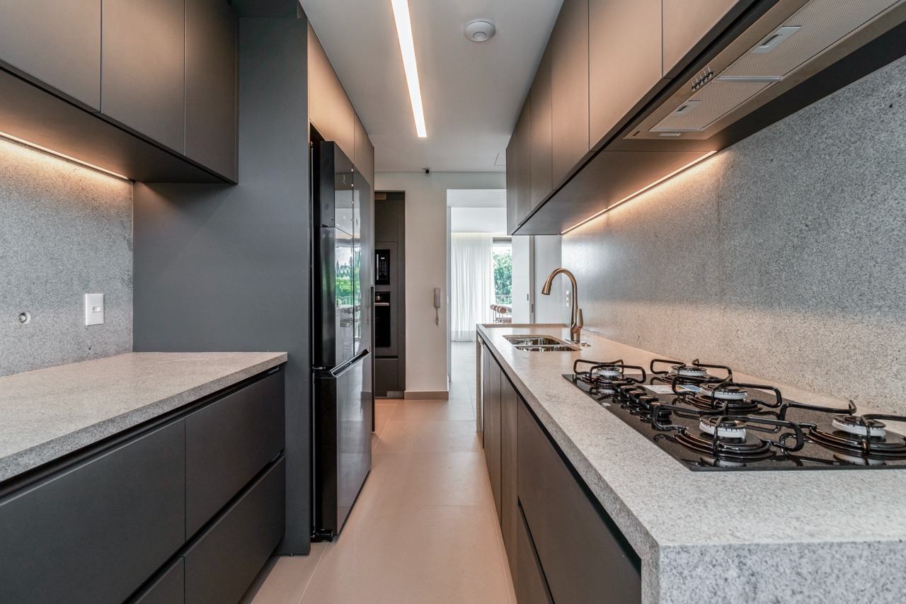 Apartamento para venda em Cidade Jardim