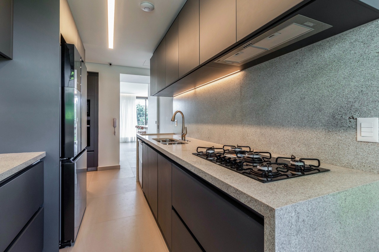 Apartamento para venda em Cidade Jardim