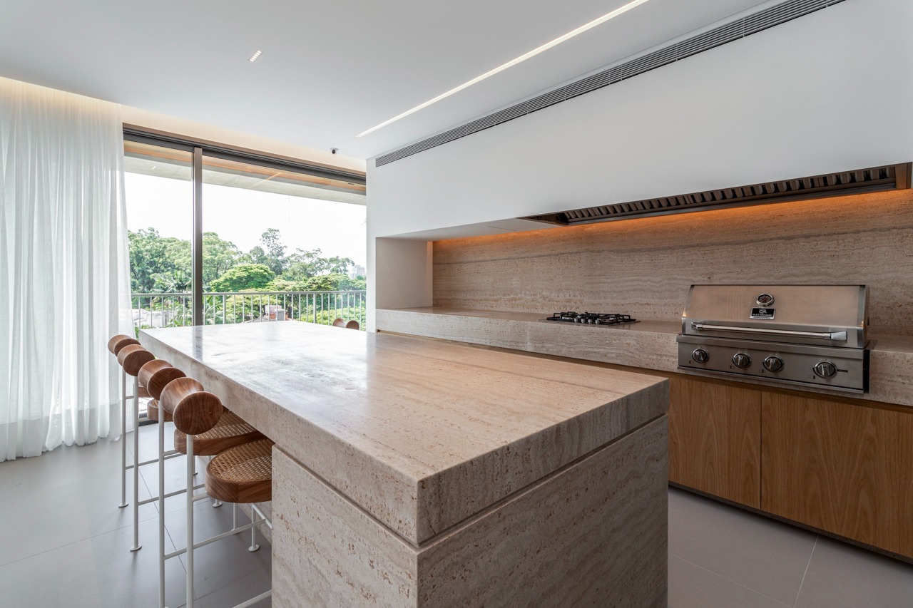 Apartamento para venda em Cidade Jardim