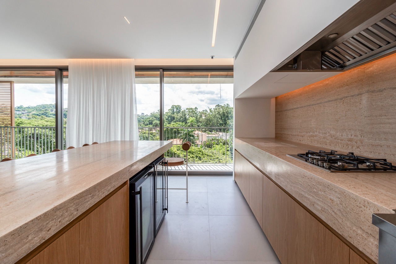 Apartamento para venda em Cidade Jardim