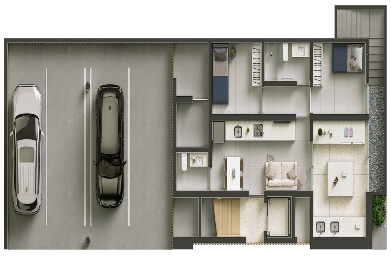 Casa Em Condomínio para venda em Cidade Jardim