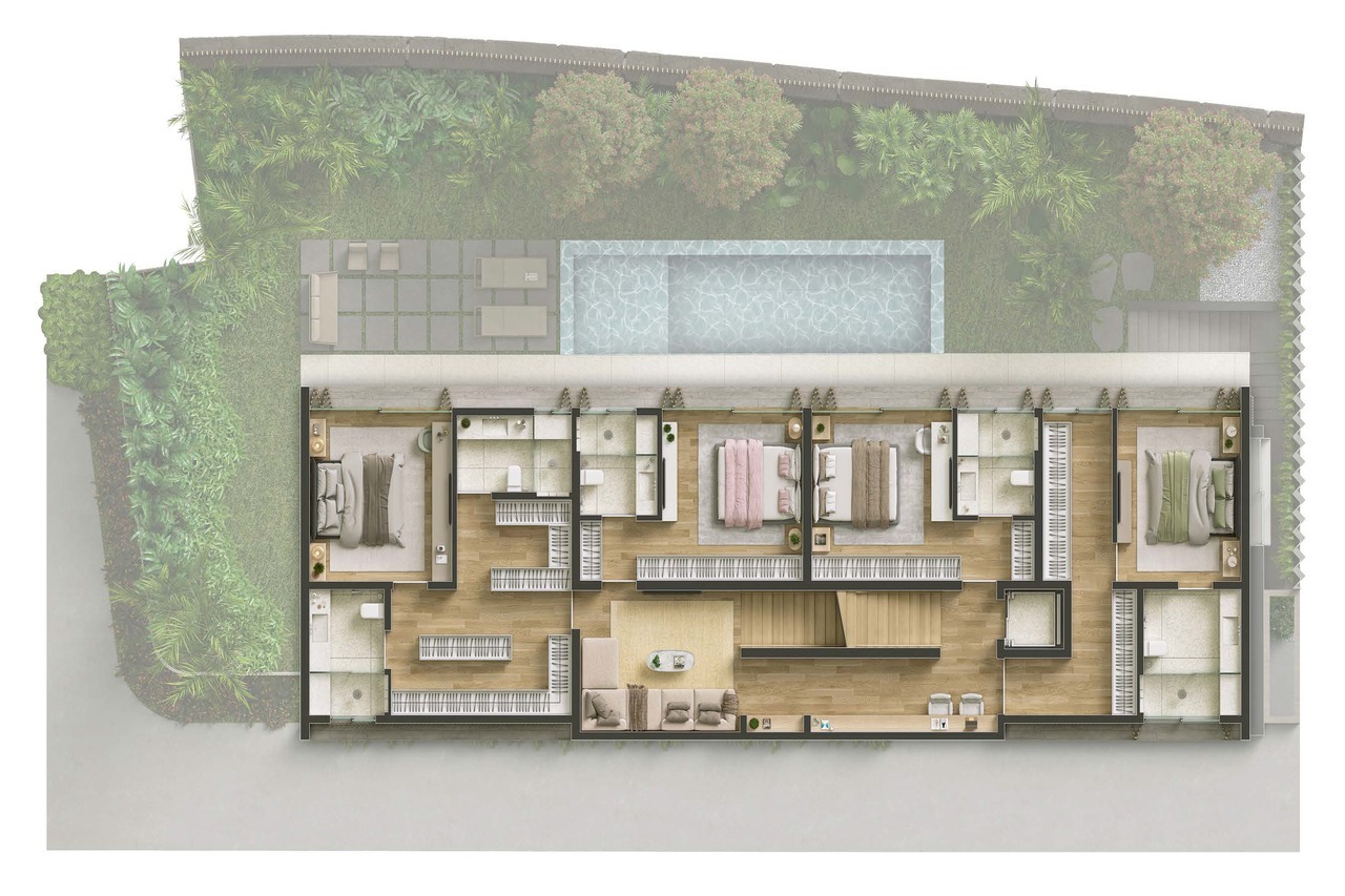 Casa Em Condomínio para venda em Cidade Jardim
