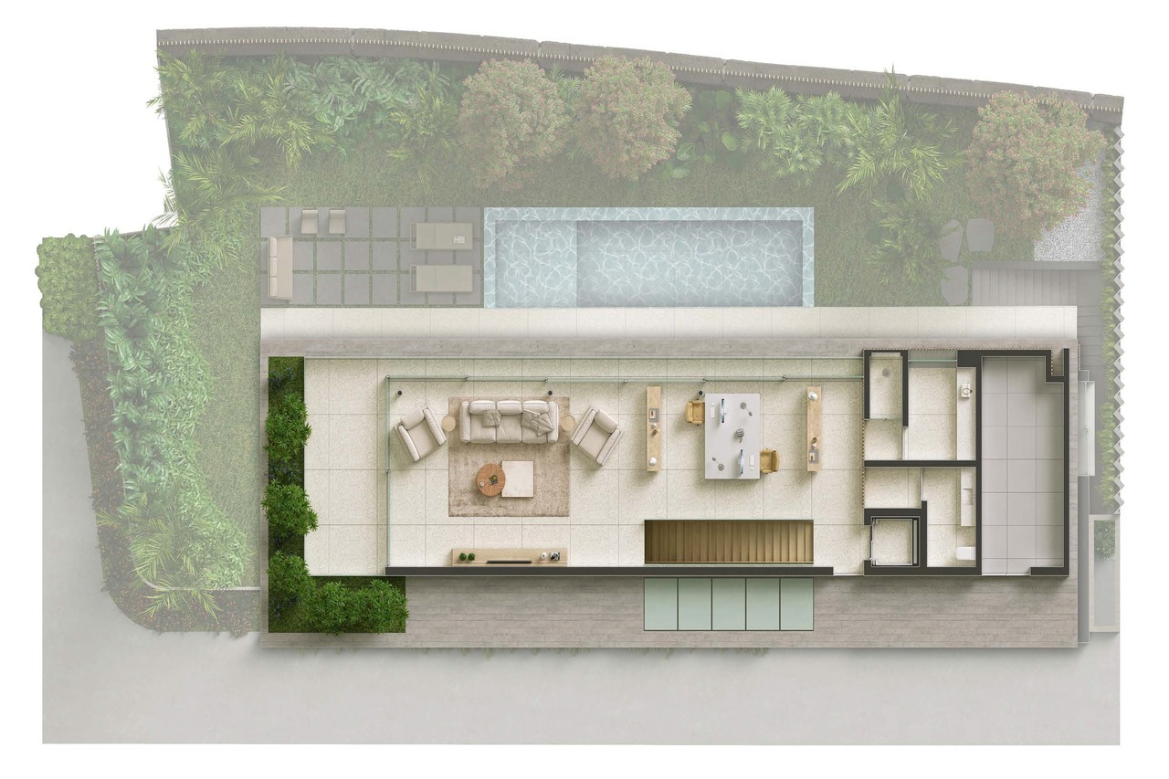 Casa Em Condomínio para venda em Cidade Jardim