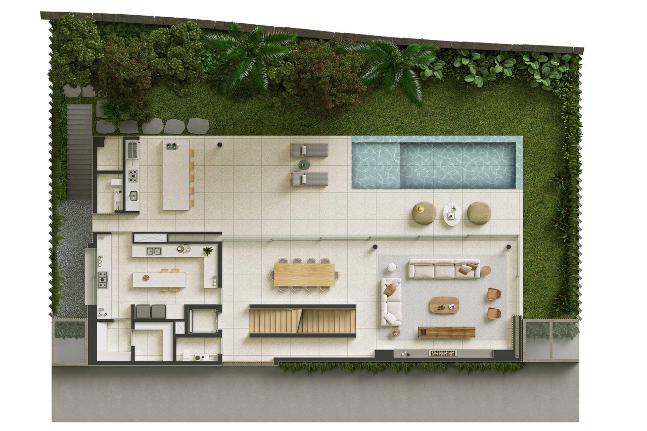 Casa Em Condomínio para venda em Cidade Jardim