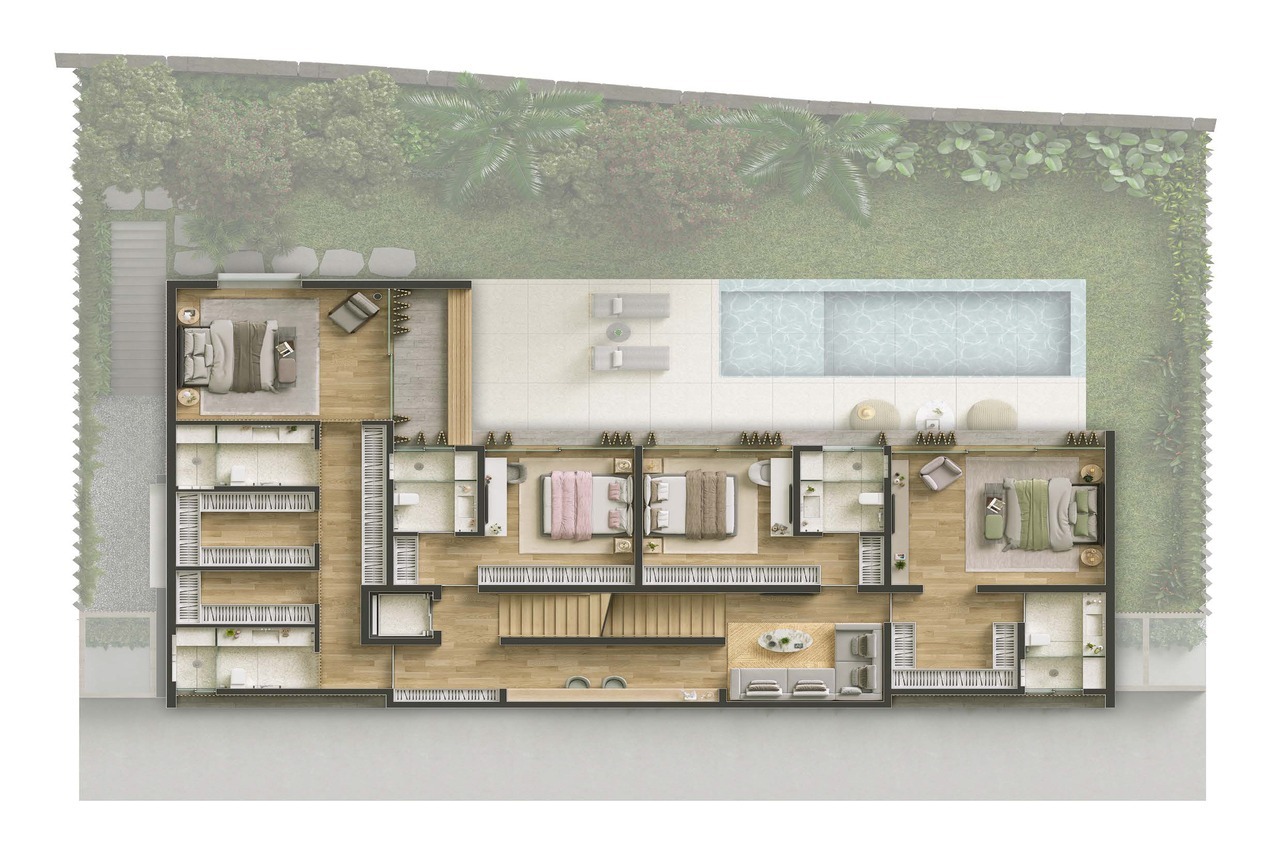 Casa Em Condomínio para venda em Cidade Jardim