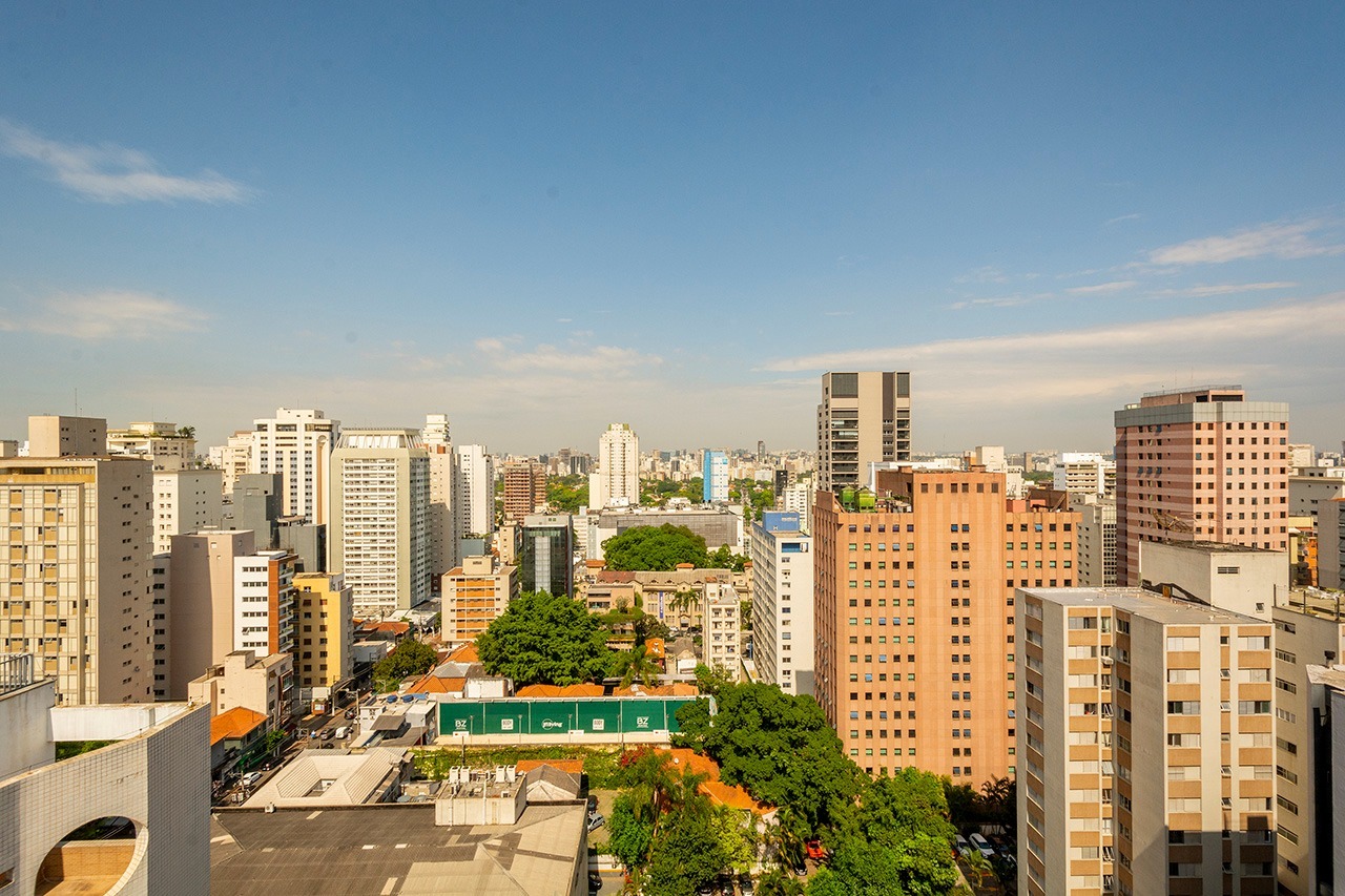 Cobertura para venda em Jardim Paulista