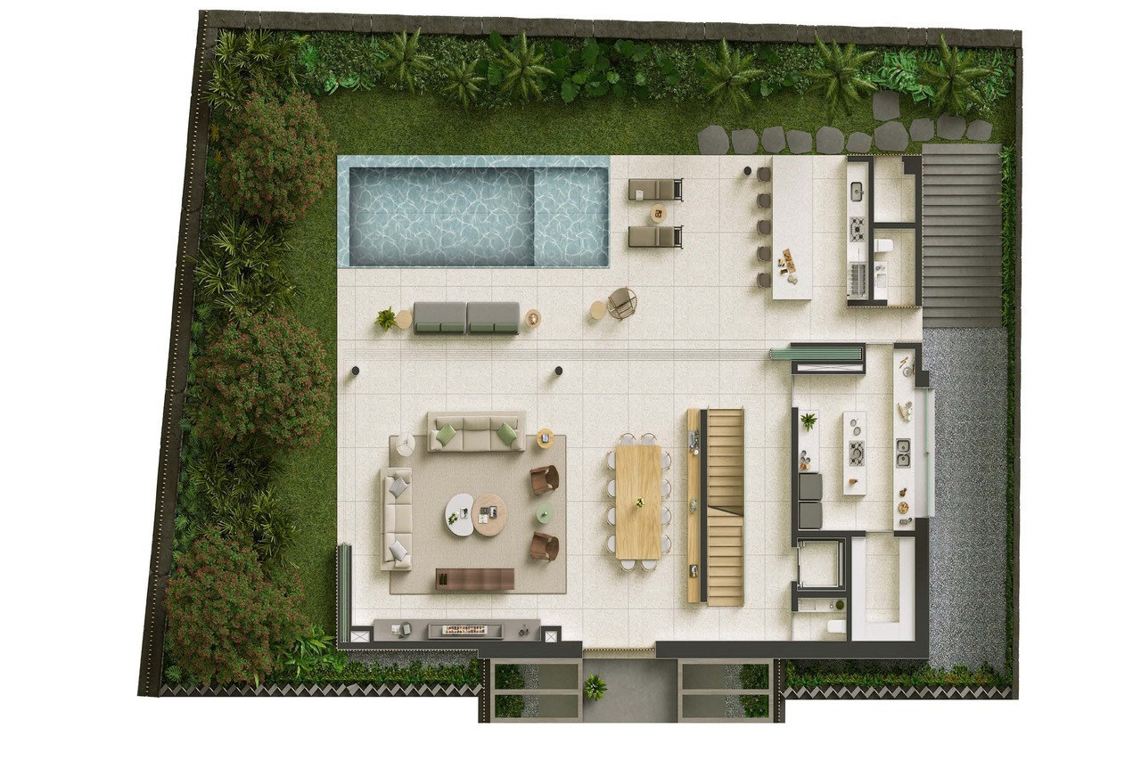 Casa Em Condomínio para venda em Cidade Jardim