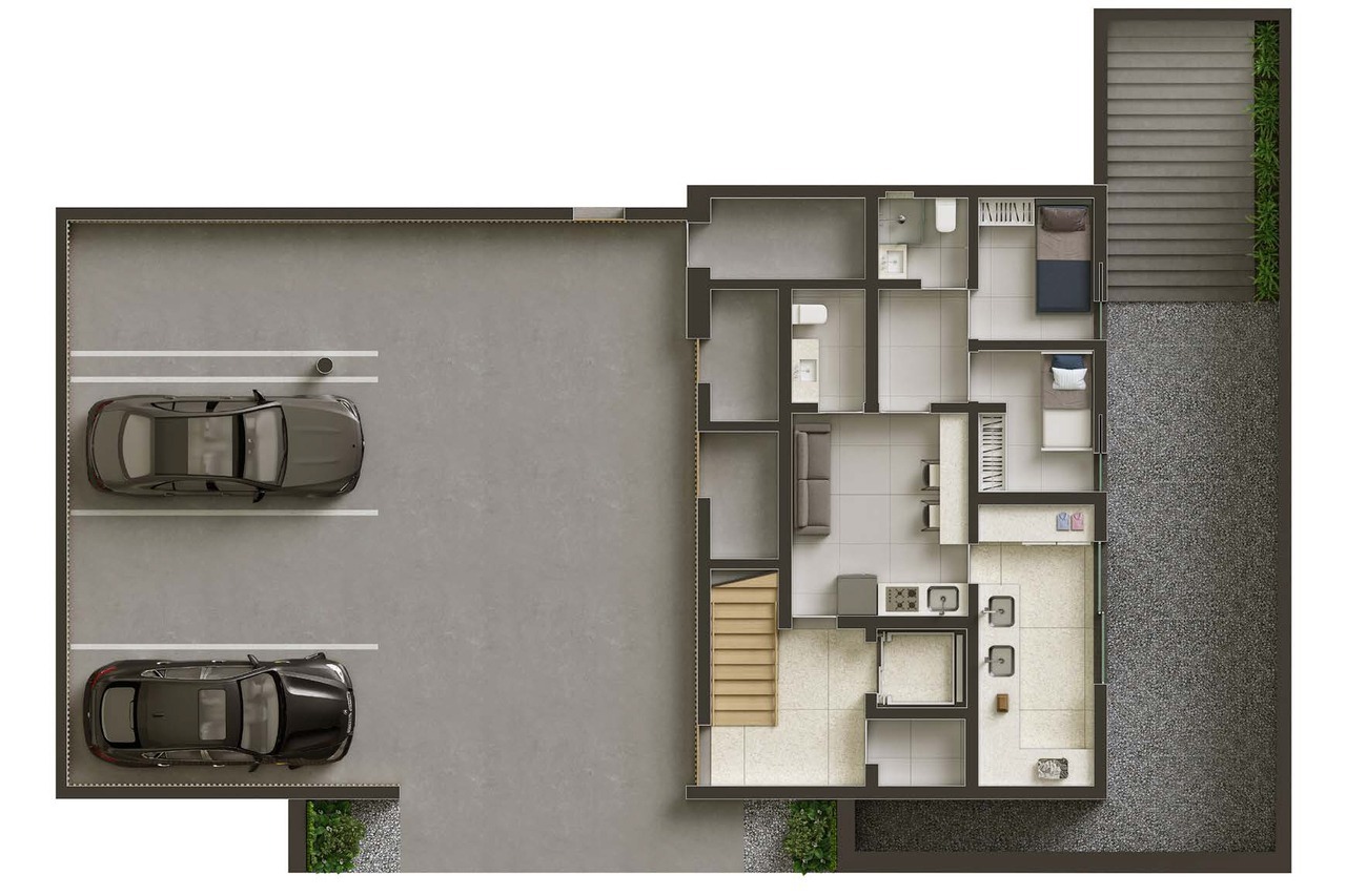 Casa Em Condomínio para venda em Cidade Jardim