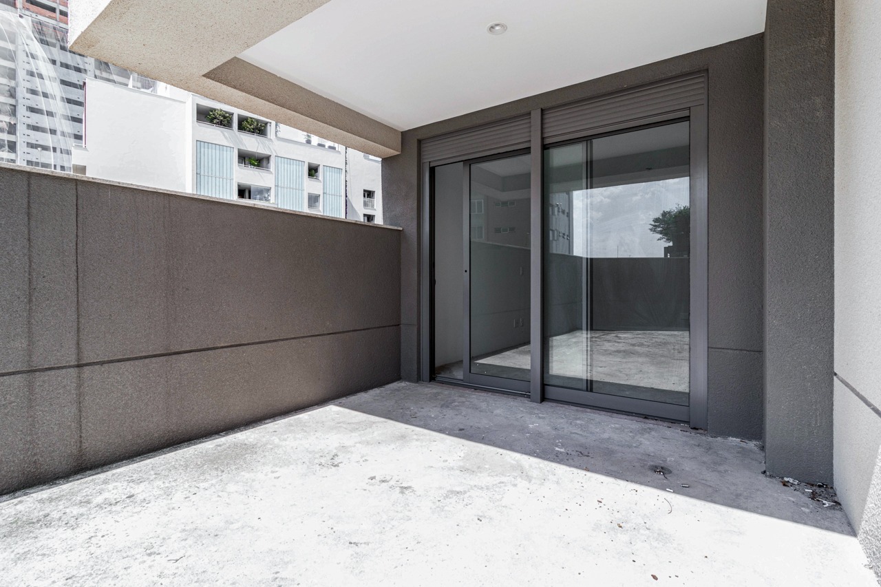 Apartamento Garden para venda em Vila Madalena