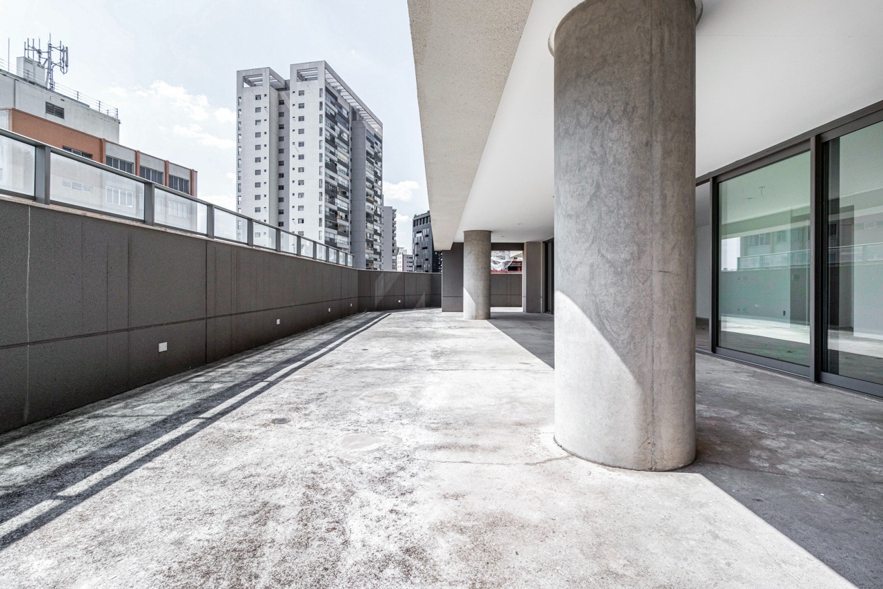 Apartamento Garden para venda em Vila Madalena
