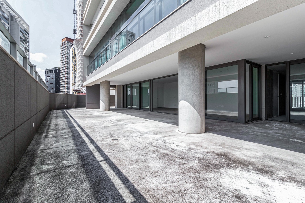 Apartamento Garden para venda em Vila Madalena