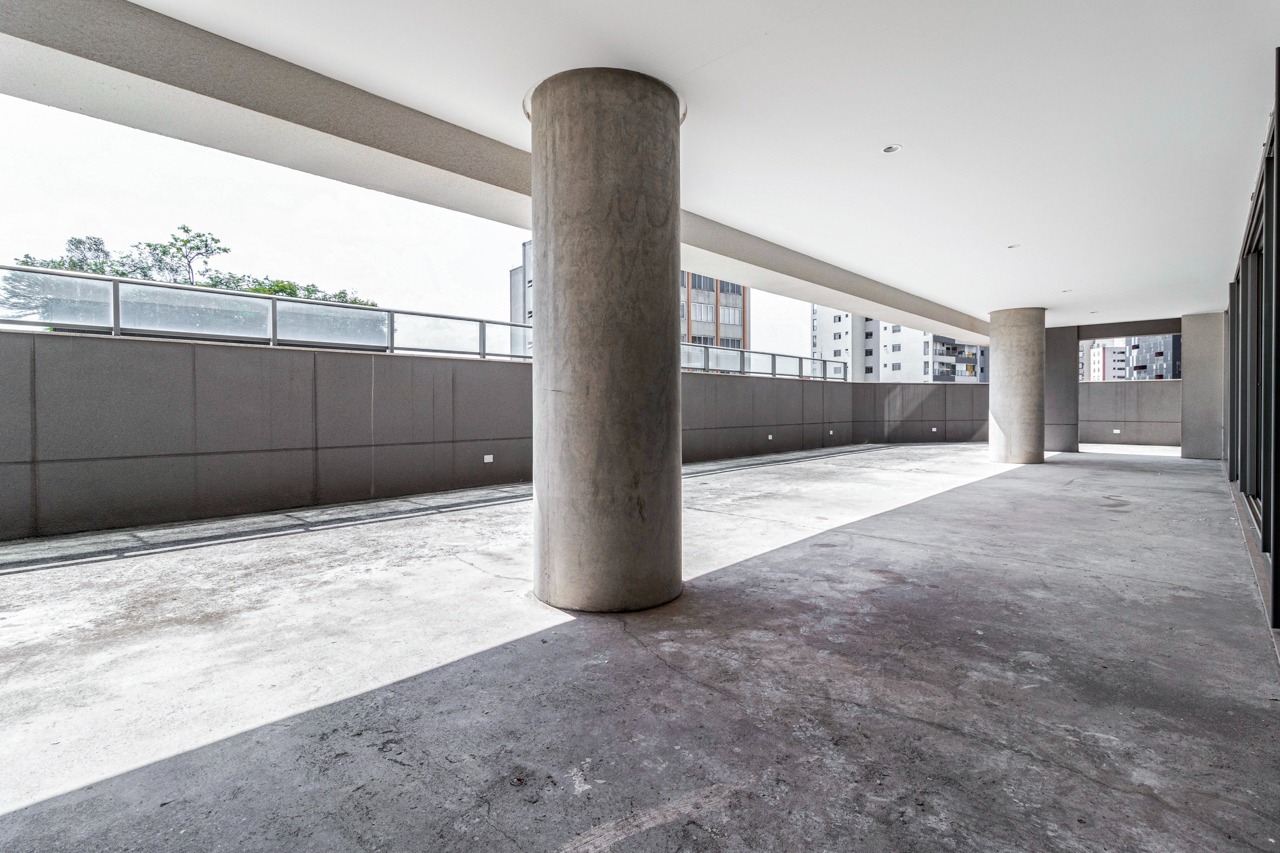 Apartamento Garden para venda em Vila Madalena