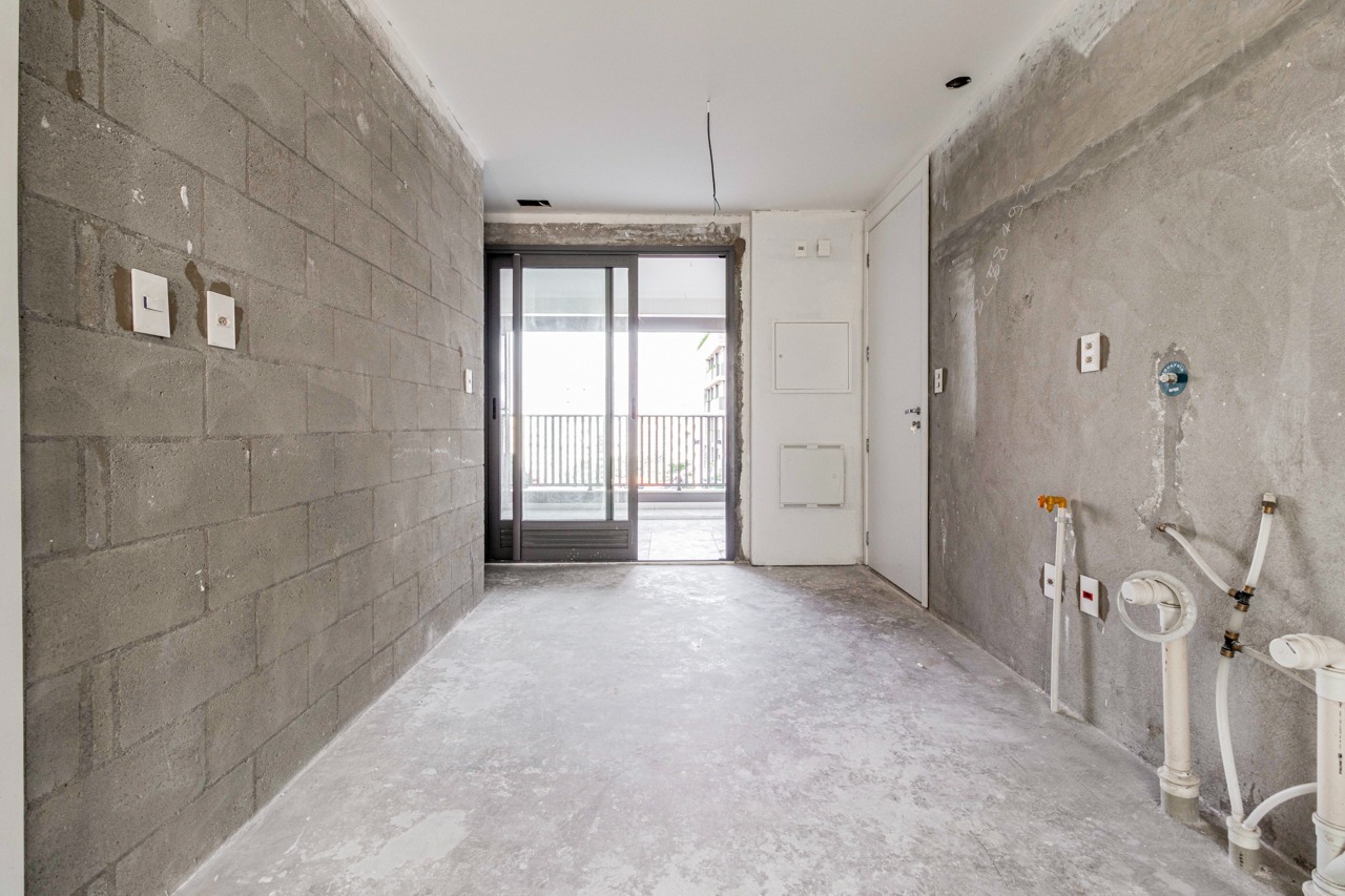 Apartamento Garden para venda em Vila Madalena