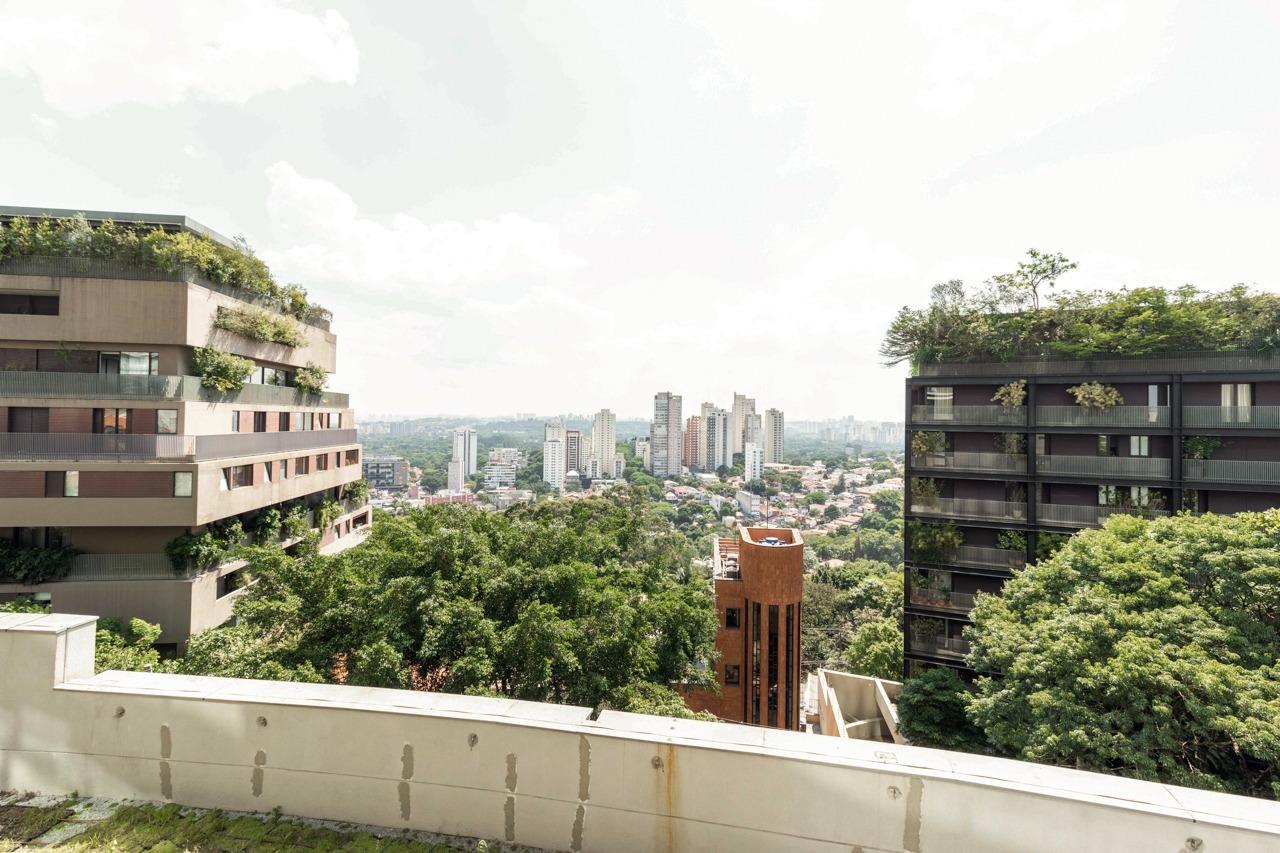 Apartamento Garden para venda em Vila Madalena