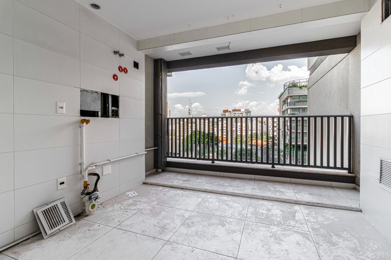 Apartamento Garden para venda em Vila Madalena
