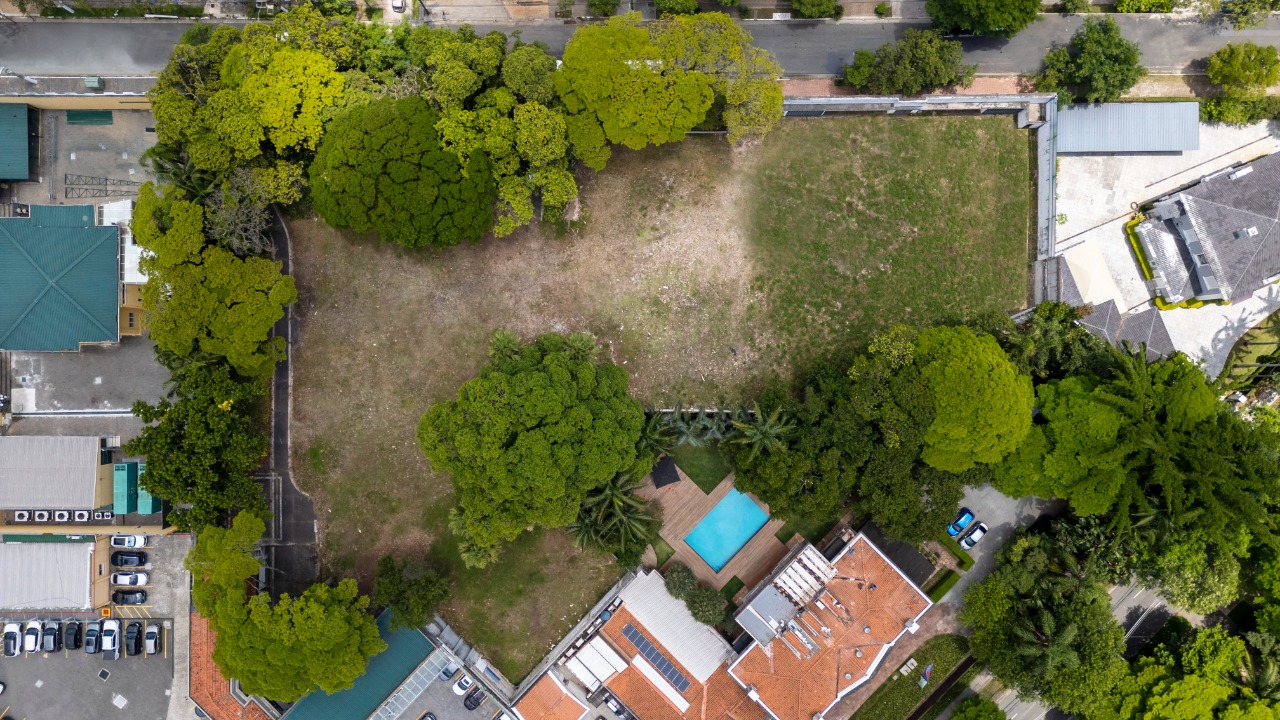 Terreno no Jardim América