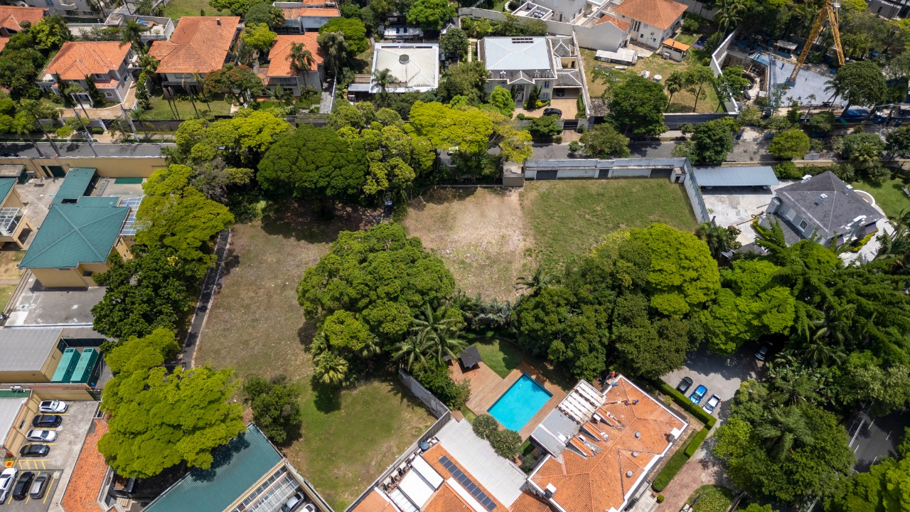 Terreno para venda em Jardim América