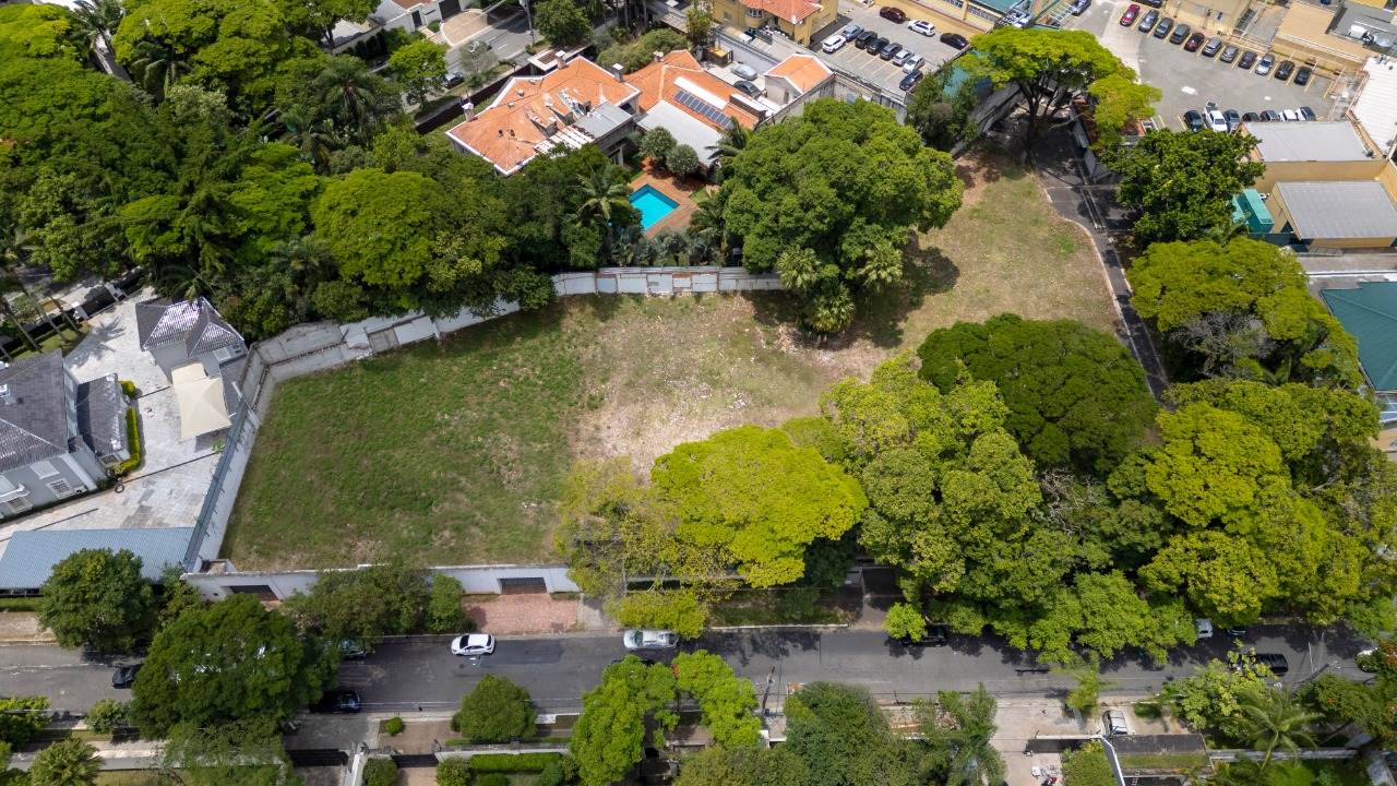 Terreno para venda em Jardim América