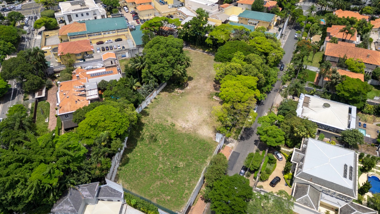 Terreno para venda em Jardim América