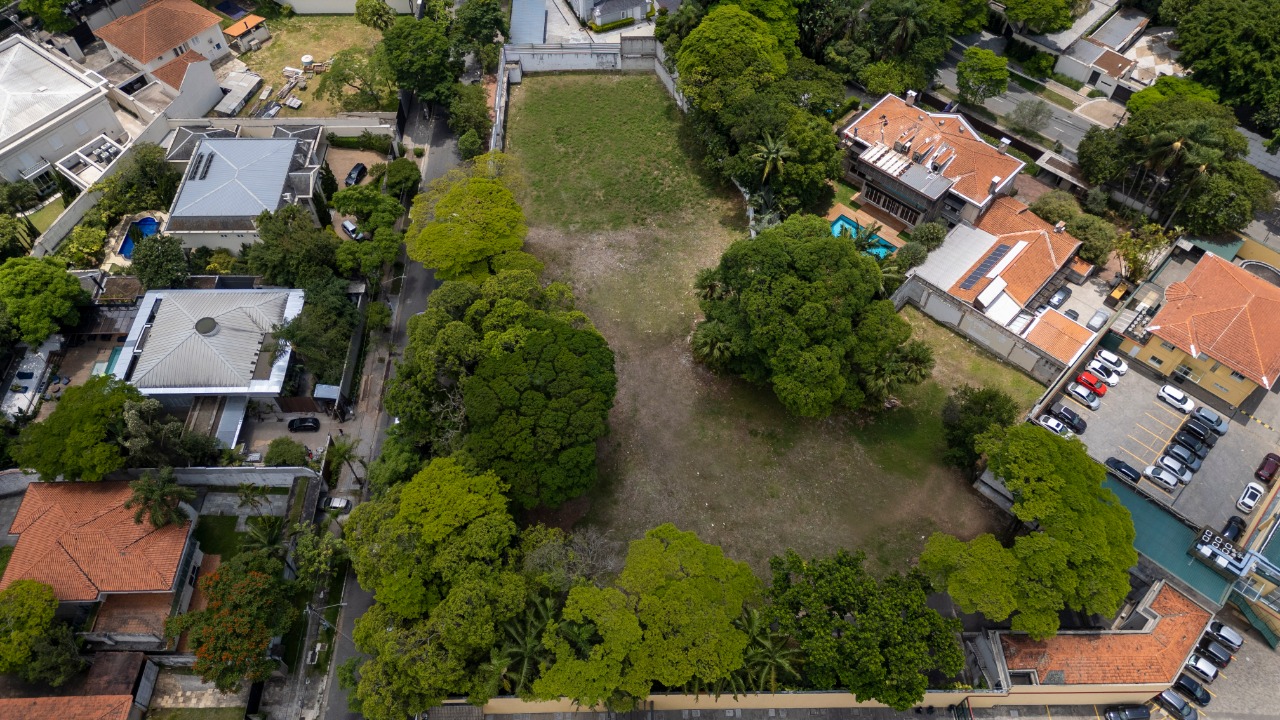 Terreno para venda em Jardim América