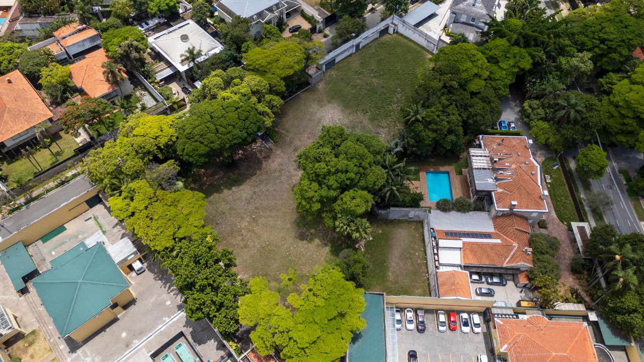 Terreno para venda em Jardim América