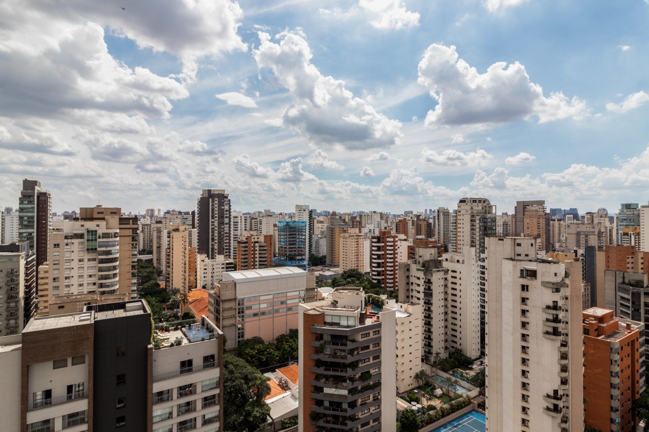 Cobertura para venda em Moema