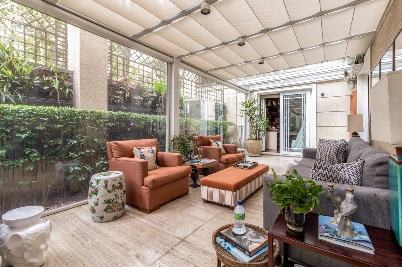 Apartamento Garden para venda em Jardim Guedala