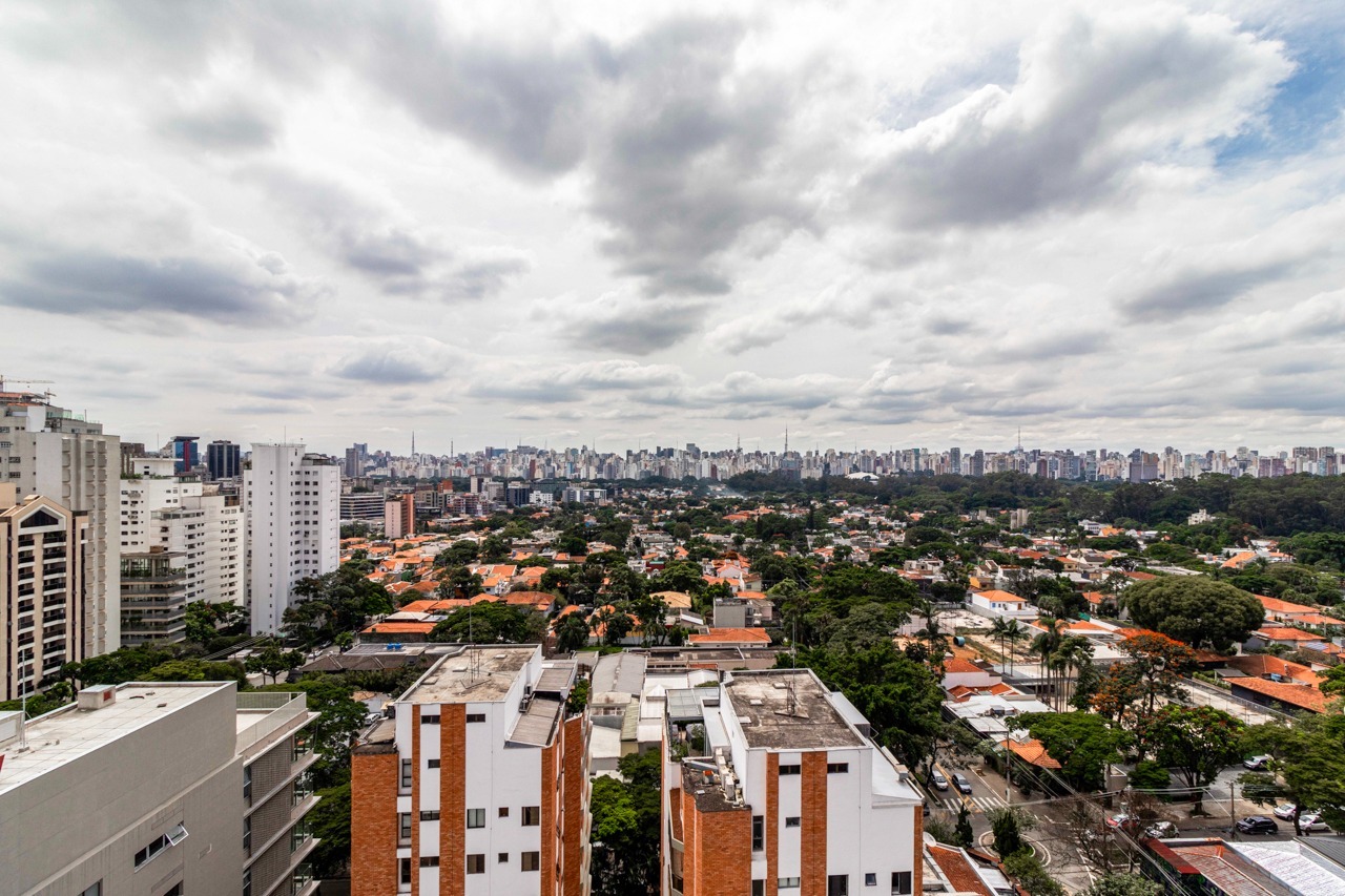 Cobertura para venda em Vila Nova Conceição