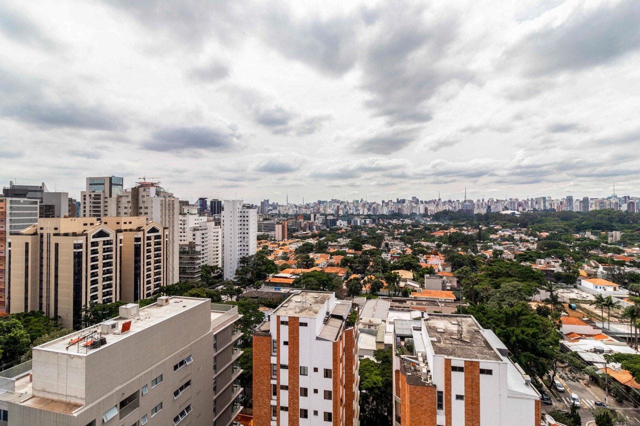 Cobertura para venda em Vila Nova Conceição