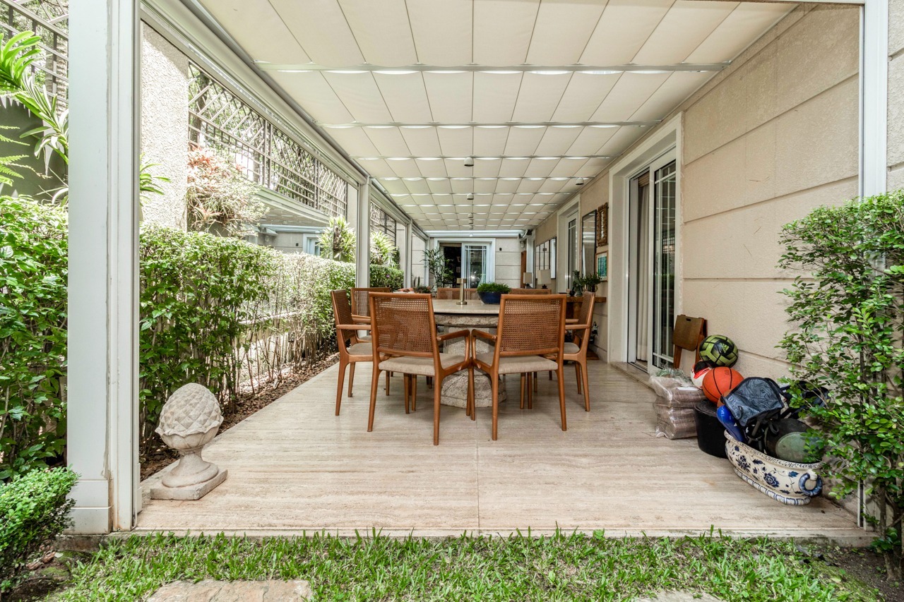 Apartamento Garden para venda em Jardim Guedala