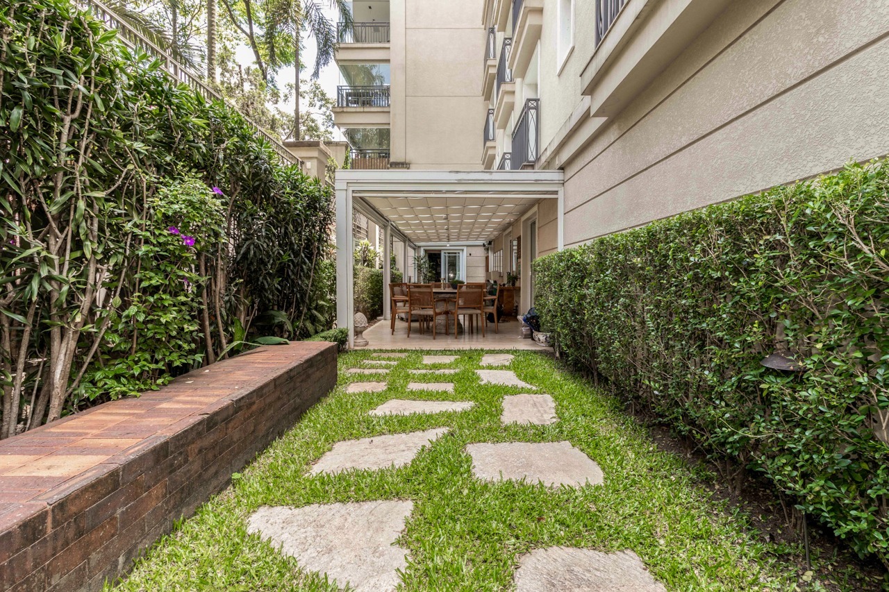 Apartamento Garden para venda em Jardim Guedala