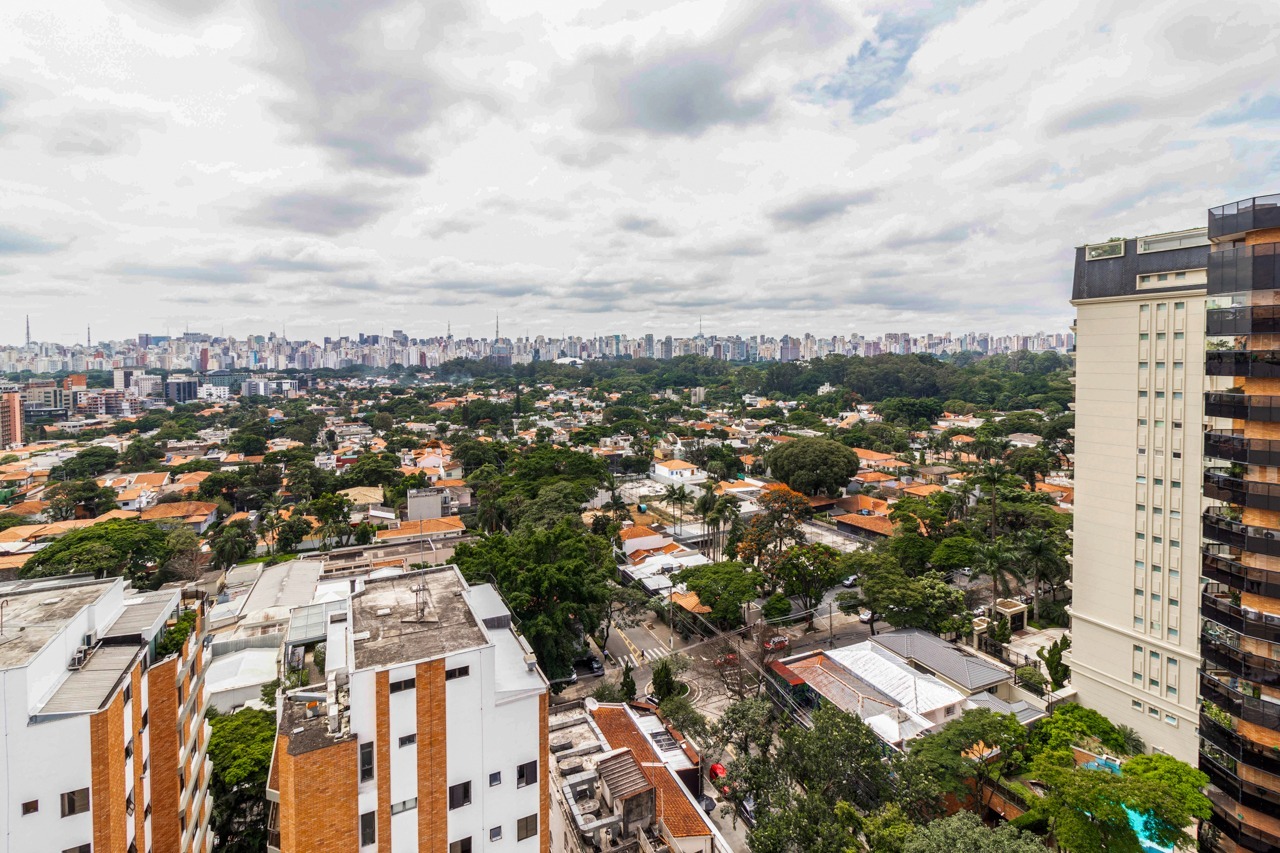 Cobertura para venda em Vila Nova Conceição