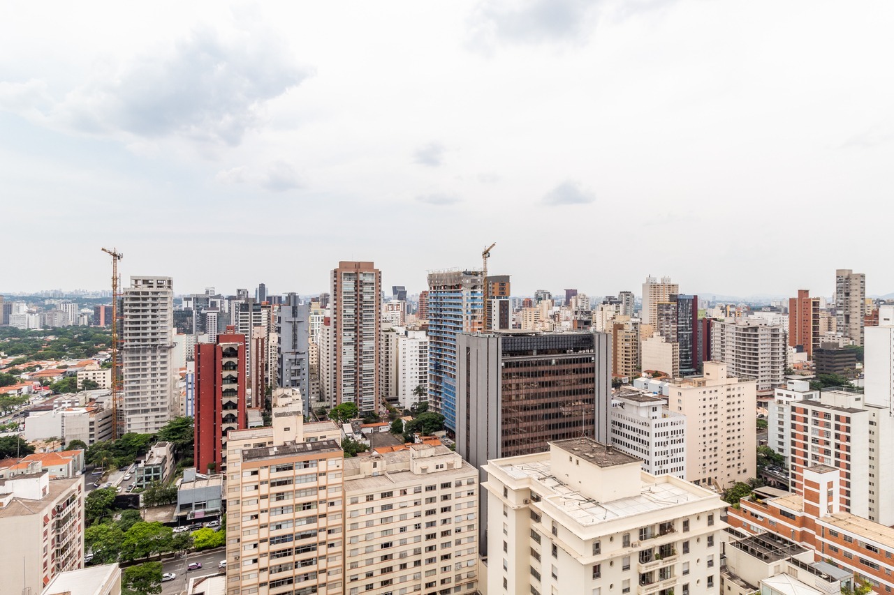 Cobertura para venda em Pinheiros