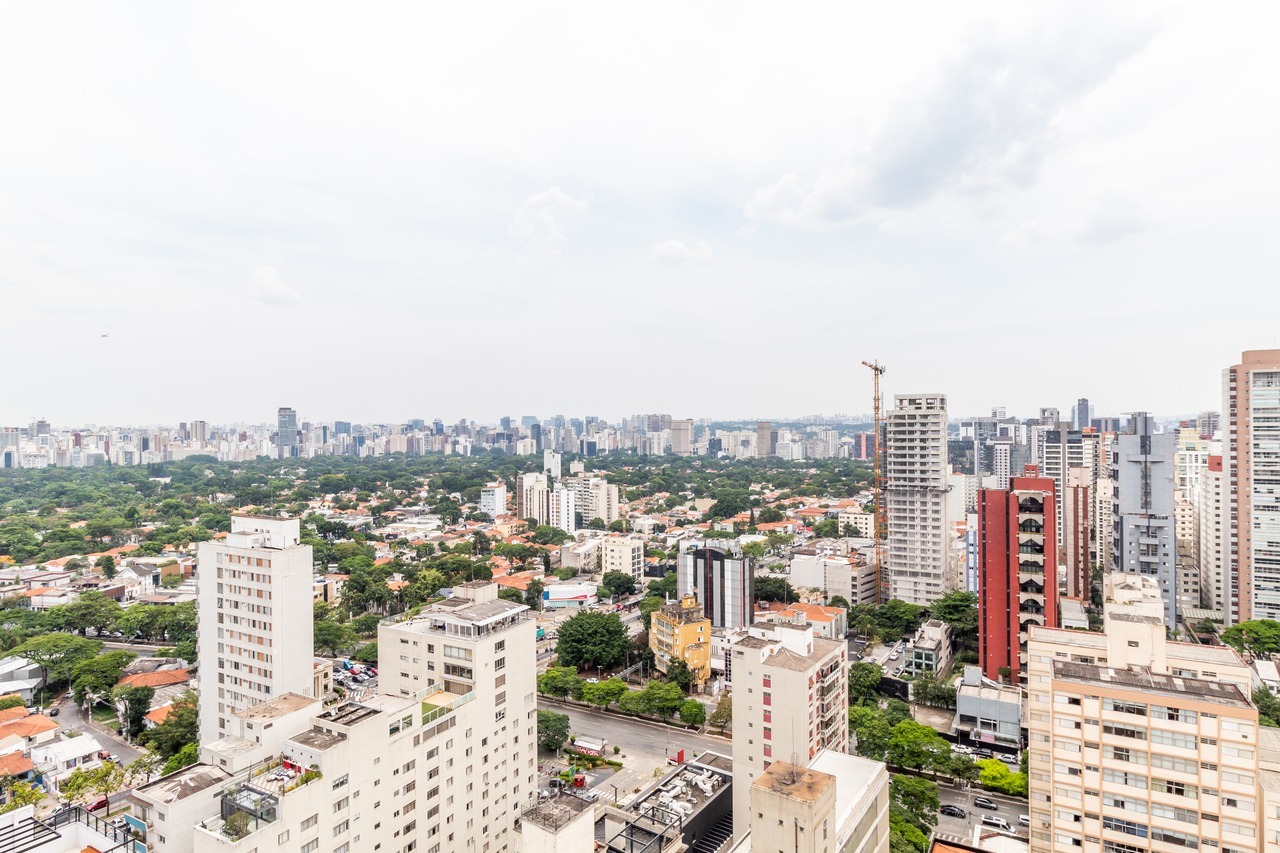 Cobertura para venda em Pinheiros