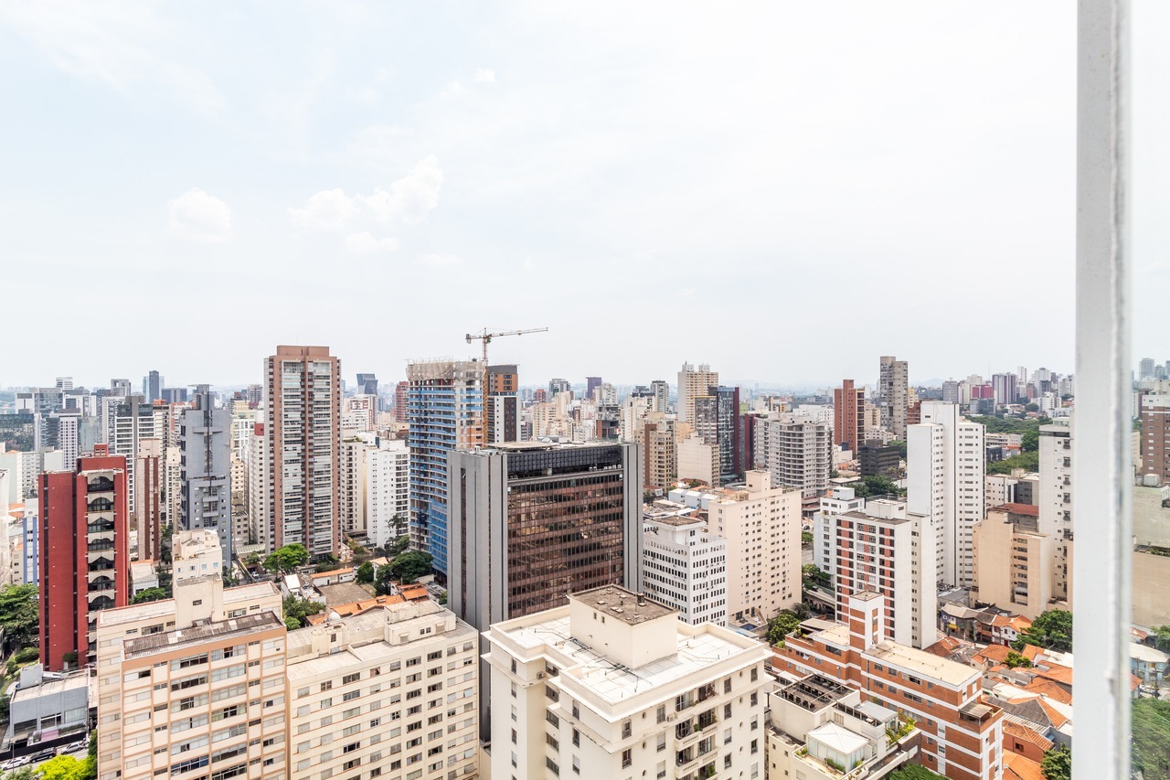 Cobertura para venda em Pinheiros