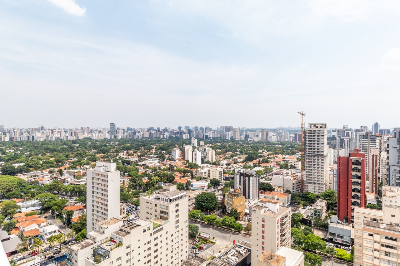 Cobertura para venda em Pinheiros