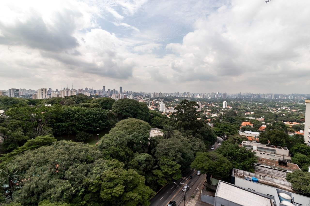 Cobertura para venda em Alto de Pinheiros