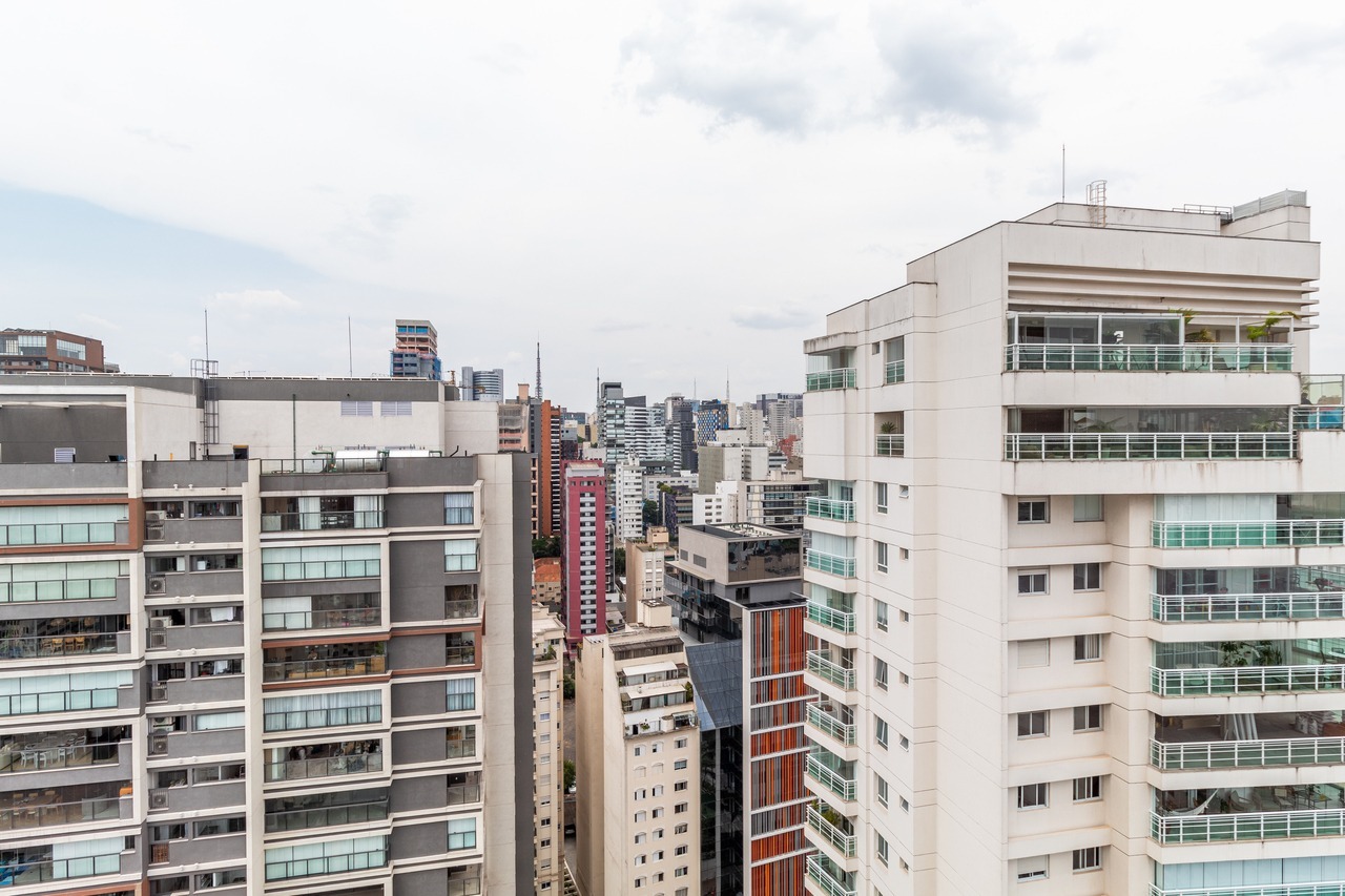 Cobertura para venda em Pinheiros
