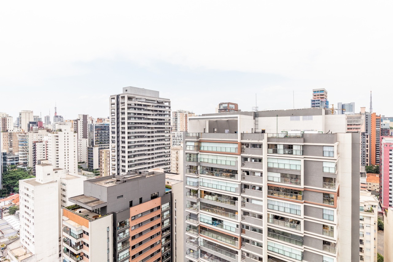 Cobertura para venda em Pinheiros